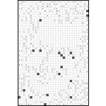 Филиппинский кроссворд #2337 “Мужчина”