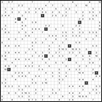 Филиппинский кроссворд #2340 “Щенок”