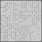 Японская мозаика #3411 “Гусеница”