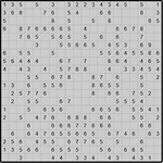 Японская мозаика #3403 “Бабочка”