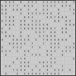 Японская мозаика #3405 “Маяк”