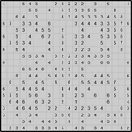 Японская мозаика #3407 “Игрушка”