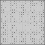 Японская мозаика #3416 “Фейри”