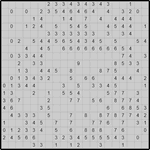 Японская мозаика #3423 “Лягушонок”