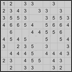 Японская мозаика #3430 “Смайлик”