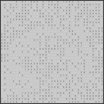 Японская мозаика #3438 “Серфер”