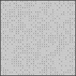 Японская мозаика #3439 “Боксерша”