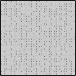 Японская мозаика #3440 “Снупи”