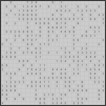 Японская мозаика #3442 “Шляпа”