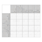 Японский кроссворд #2427 “Заправка”