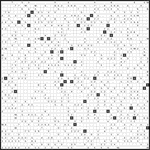 Филиппинский кроссворд #2343 “Цветы”