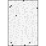 Филиппинский кроссворд #2345 “Встреча”