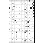 Филиппинский кроссворд #2351 “Кактус”