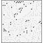 Филиппинский кроссворд #2352 “Лось”