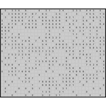 Японская мозаика #3348 “Сердечки”