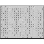 Японская мозаика #3450 “Улитка”