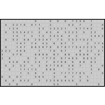 Японская мозаика #3454 “Рыбка”