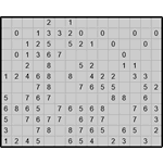 Японская мозаика #3556 “Подлодка”