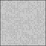 Японская мозаика #3465 “Кот”