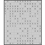 Японская мозаика #3467 “Спуск”