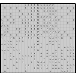 Японская мозаика #3469 “Котики”