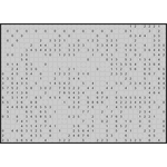 Японская мозаика #3372 “Газель”