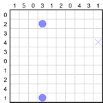 Морской бой 10х10 #28