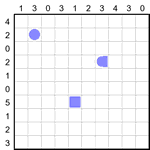 Морской бой 10х10 #30