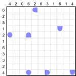 Морской бой 11х11 #20