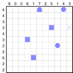 Морской бой 11х11 #26