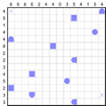 Морской бой 14х14 #4