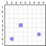Морской бой 9х9 #2
