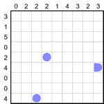 Морской бой 9х9 #4