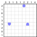 Морской бой 9х9 #5