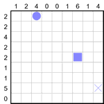 Морской бой 9х9 #6