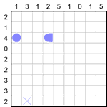 Морской бой 9х9 #8