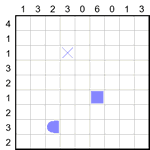 Морской бой 9х9 #10