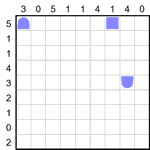 Морской бой 9х9 #11
