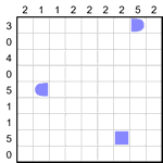 Морской бой 9х9 #12