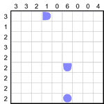 Морской бой 9х9 #14