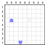 Морской бой 9х9 #15
