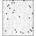 Филиппинский кроссворд #2357 “Лошадь”