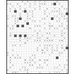 Филиппинский кроссворд #2358 “Шимпанзе”