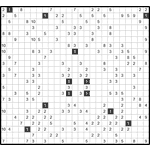 Филиппинский кроссворд #2361 “Микки-Маус”