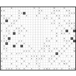 Филиппинский кроссворд #2369 “Панда”