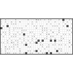 Филиппинский кроссворд #2372 “Лиса”