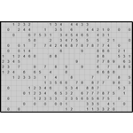 Японская мозаика #3475 “Кастрюля”