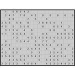 Японская мозаика #3476 “Птица”