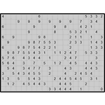 Японская мозаика #3477 “Сыр”