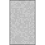 Японская мозаика #3482 “Цветок”